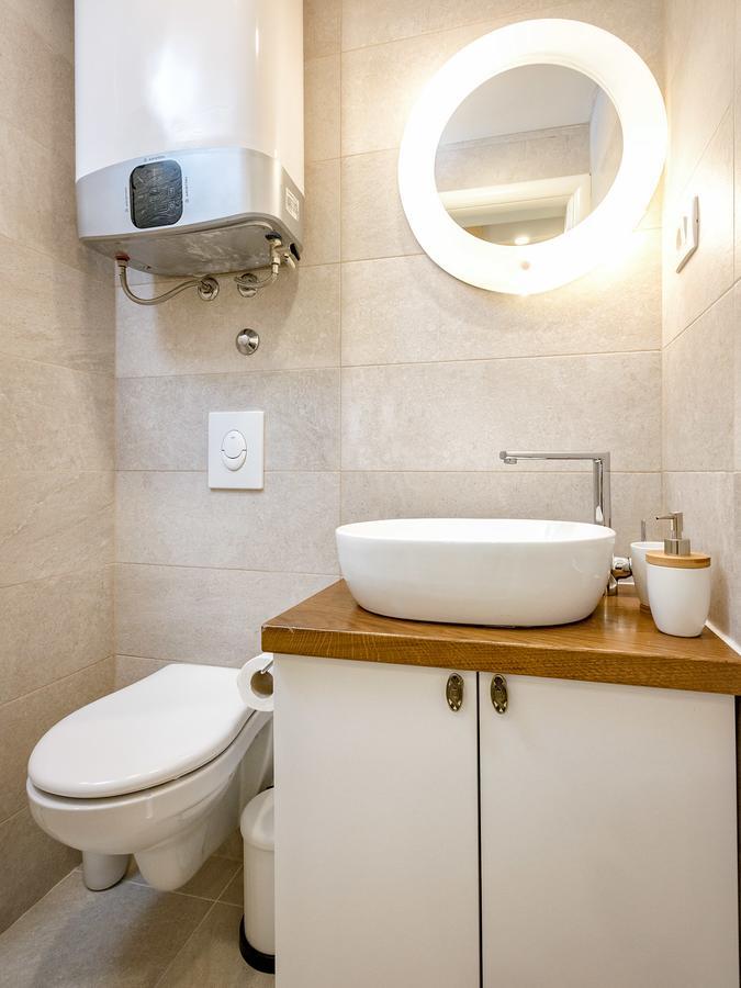 フヴァルSuccessus Old Town Houseアパートメント エクステリア 写真