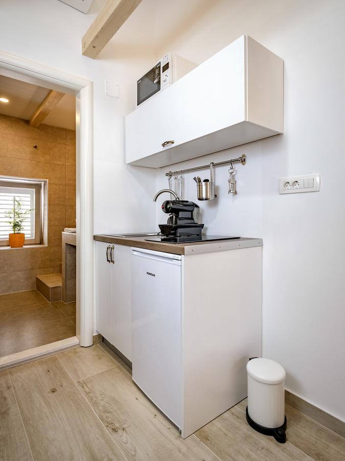 フヴァルSuccessus Old Town Houseアパートメント エクステリア 写真