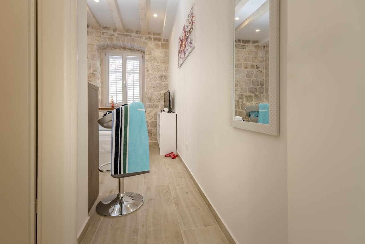 フヴァルSuccessus Old Town Houseアパートメント エクステリア 写真