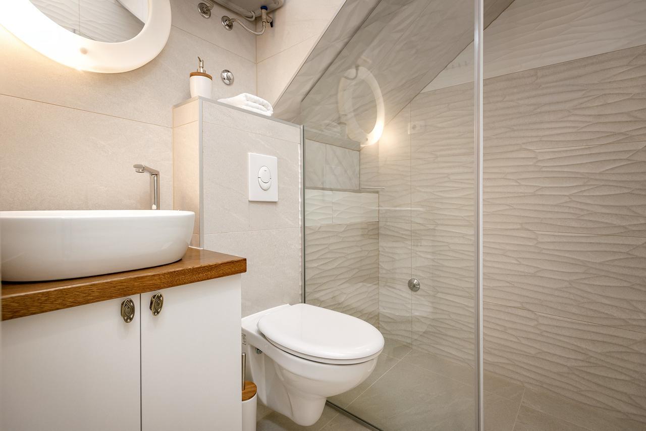 フヴァルSuccessus Old Town Houseアパートメント エクステリア 写真