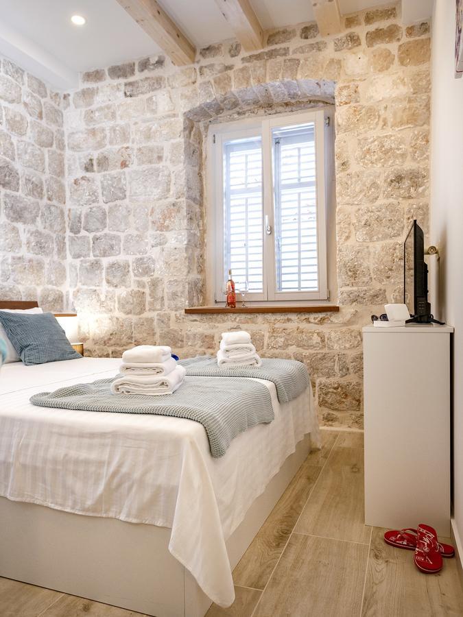 フヴァルSuccessus Old Town Houseアパートメント エクステリア 写真